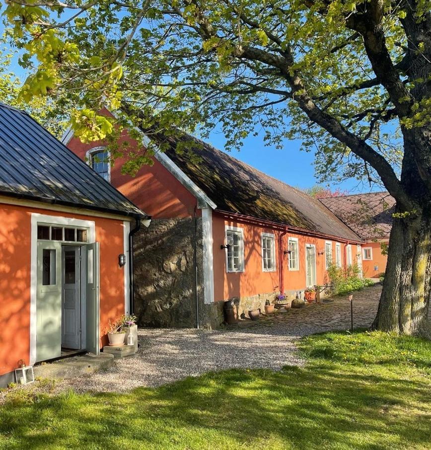 Oestangard Apartments Skillinge Esterno foto