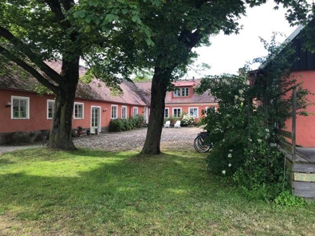 Oestangard Apartments Skillinge Esterno foto